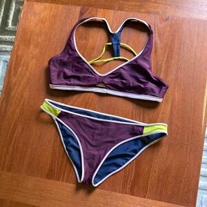 Reversible Lululemon two piece